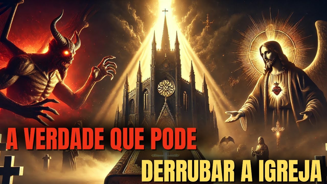 A Igreja Censurou: O Texto Maldito Que Muda A História De Jesus