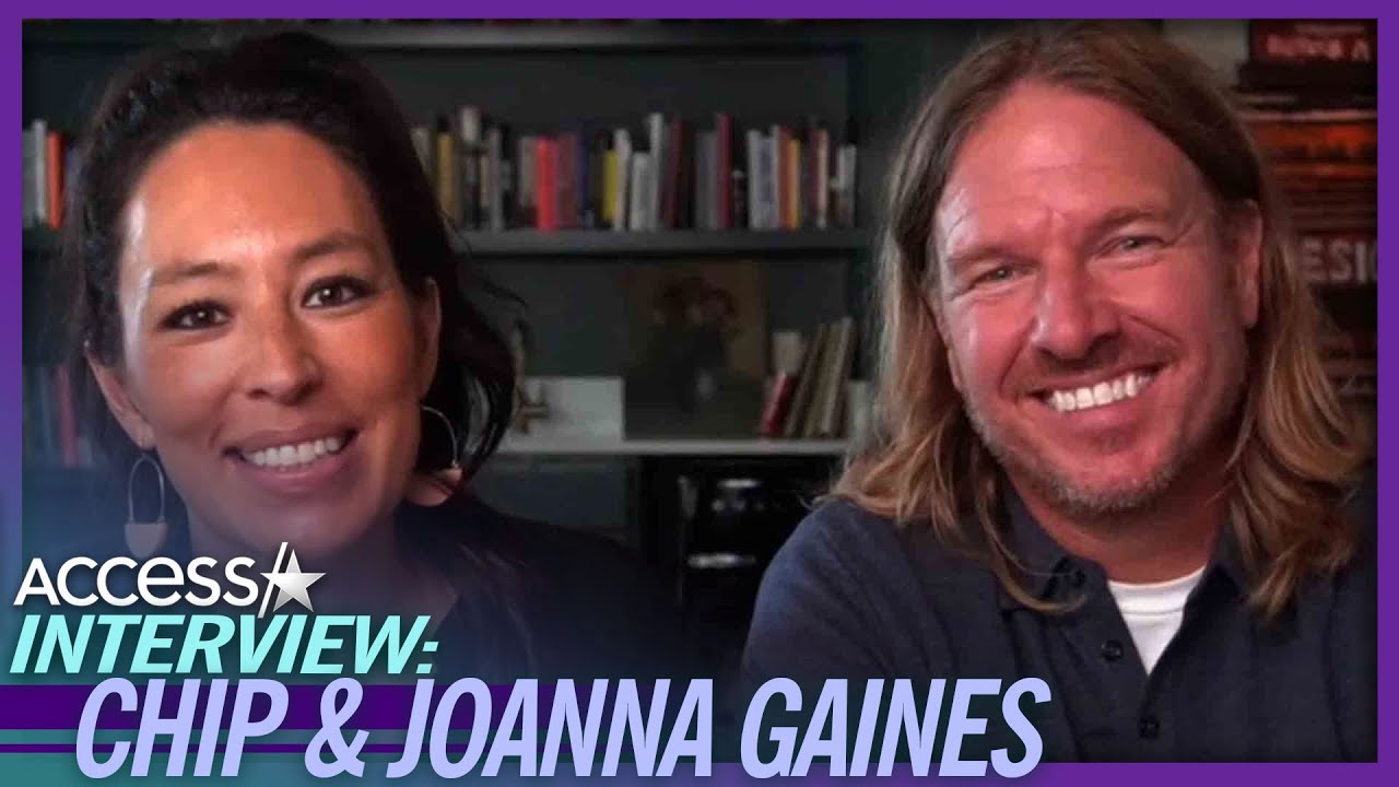 Why Chip & Joanna Gaines Say Divorce Is Not Really An Option