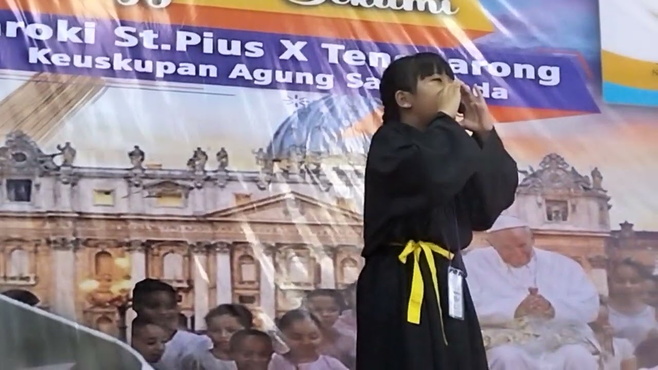 @Bertutur Kitab Suci yang diambil dari kisah Kain dan Habel