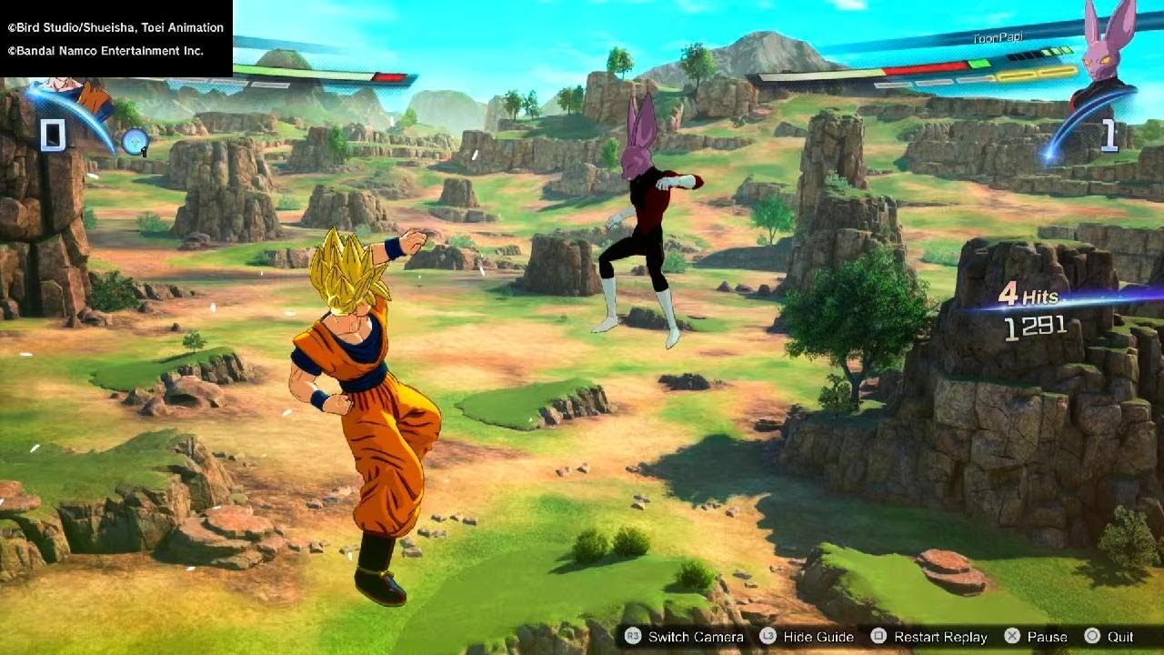 DRAGON BALL: STRONGEST UNDER THE HEAVENS 4