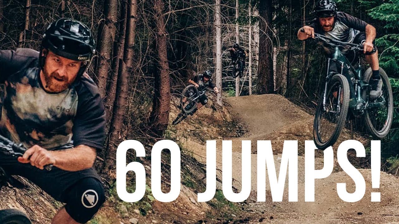 Best flow/jump trail in the southern hemisphere? World? McNearly Gnarly - Queenstown New Zealand