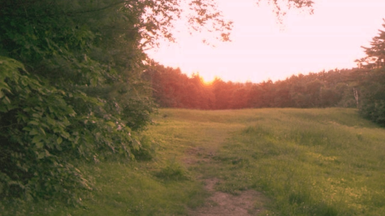 Nostalgic Ambience for Sleep & Anxiety Relief | Before Life Got Heavy — Rest in Jesus