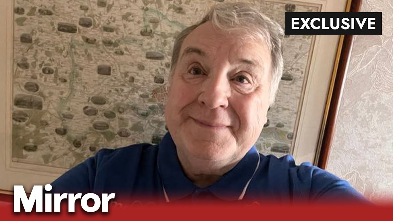EXCLUSIVE: Russell Grant admits being 'in denial' over brain tumour
