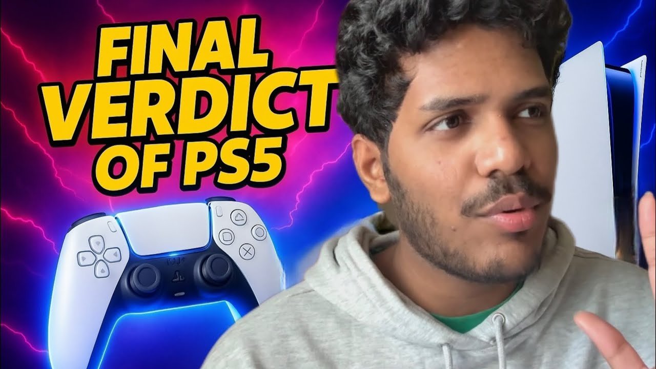  “PS5… I Was NOT Expecting This! (Final Verdict)”
