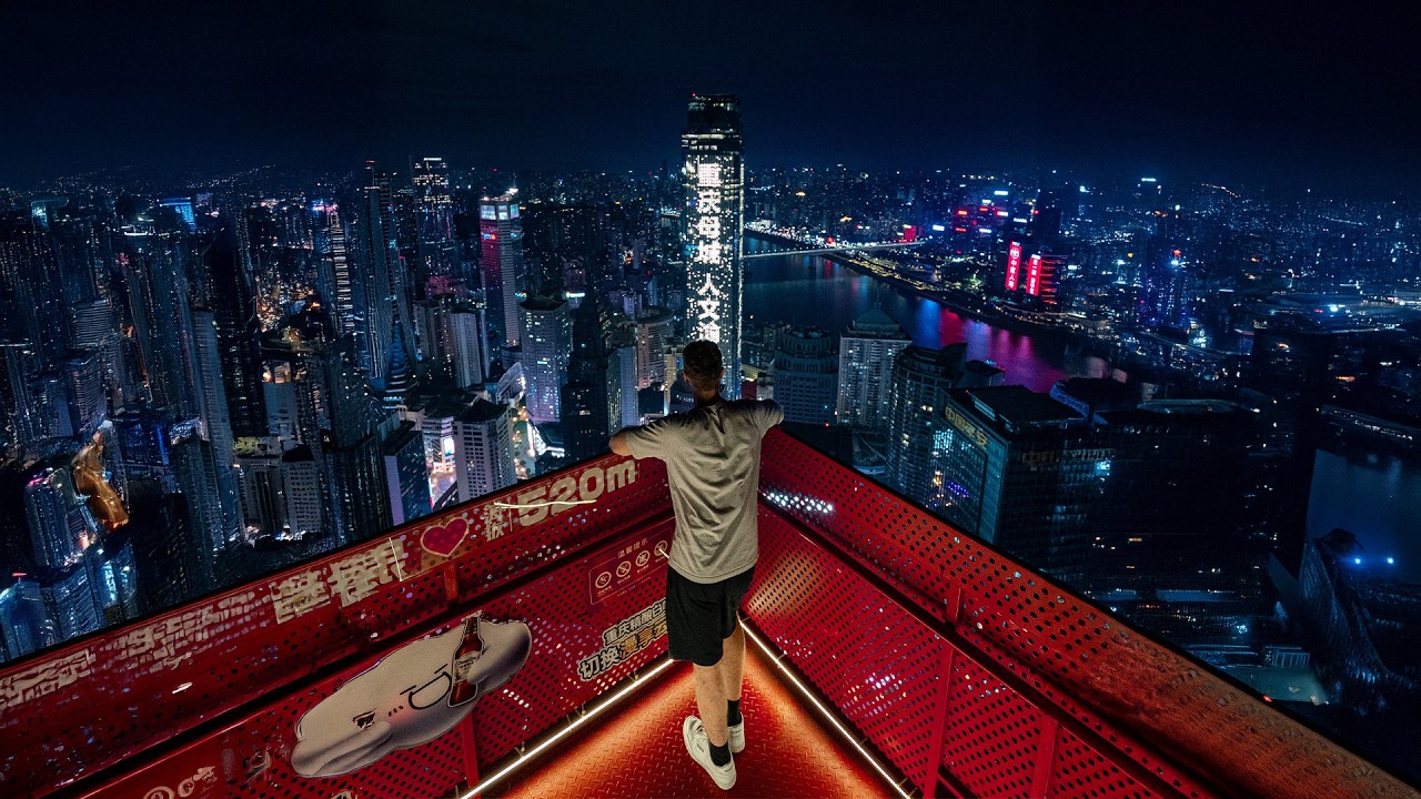POSTCARD FROM CHINA