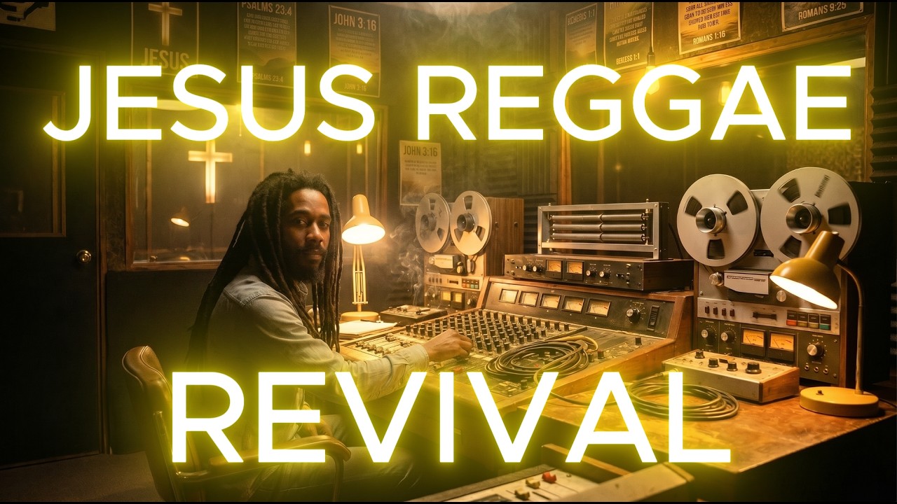 Jesus Reggae Revival | 1 Hour of Bible-Inspired Reggae Worship Music