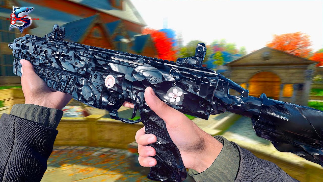 🦈 SHARKBOY DISCOVERED A META SMG? I PLAYED AGAINST TELEPHONE PLAYERS (Solo vs Squad) Havens Hollow