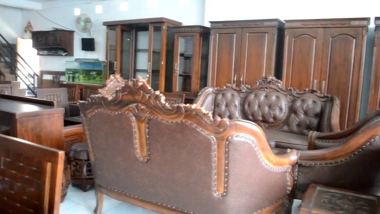 Meubel Jati Indah Jember