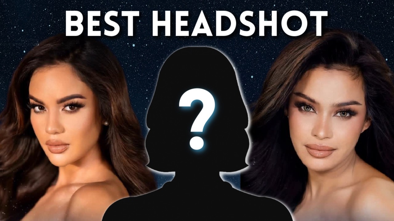 Best Miss Universe Philippines 2026 Headshots 👑 Who Stands Out?