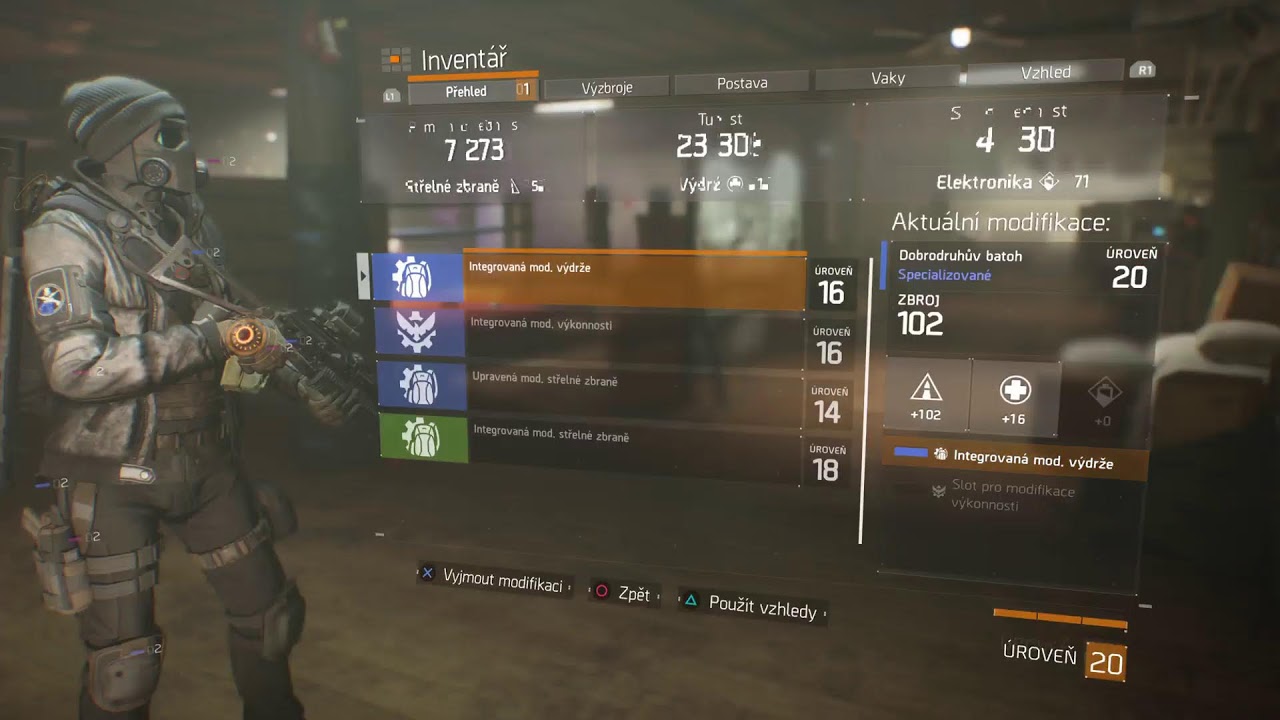 THE DIVISION 1: NEW STORY RUN - AFTER 60 FPS UPDATE
