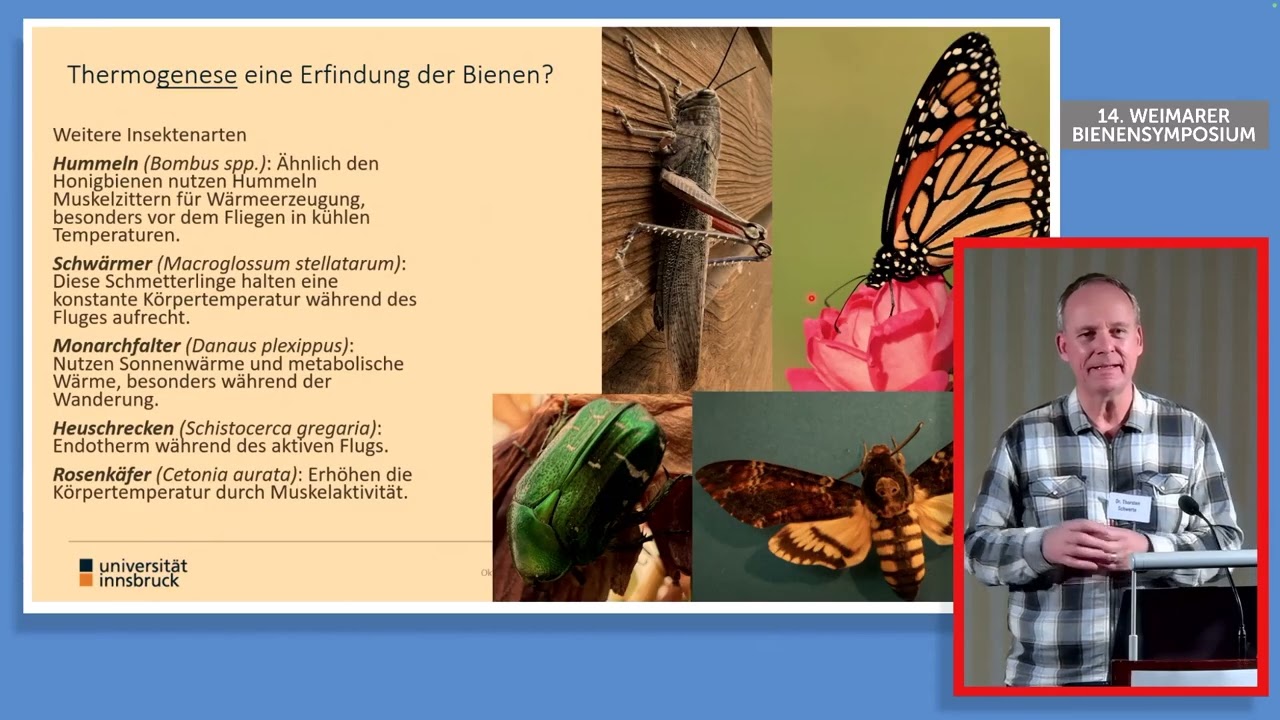 Dr. Thorsten Schwerte - Thermoregulation