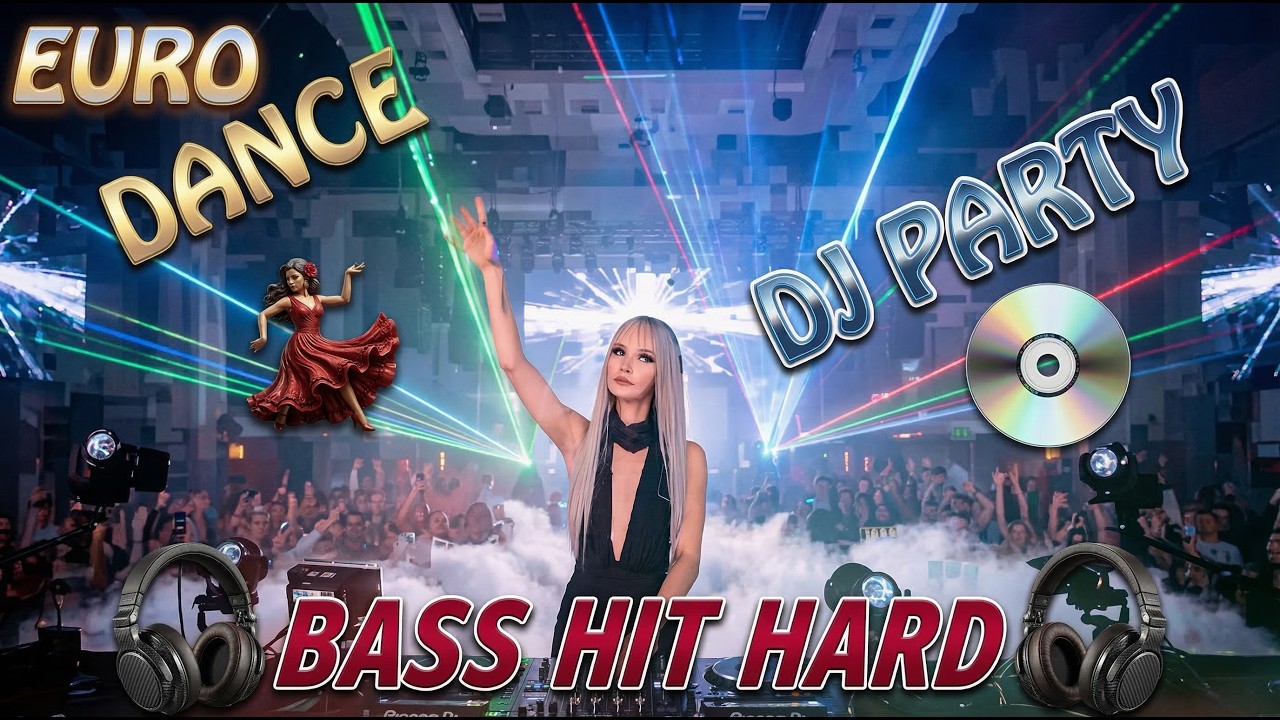 Eurodance 90s Remix | Club Dance Music