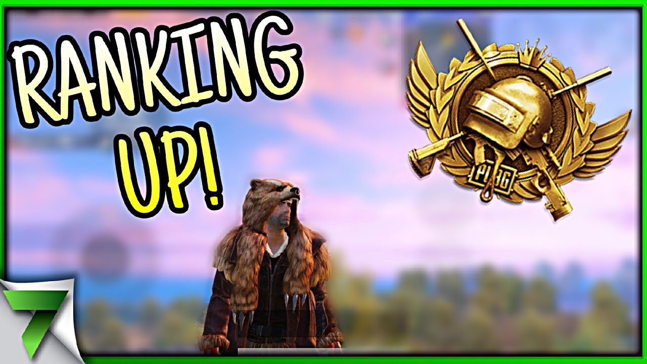 RANKING TO CONQUEROR! RANK 100 Elite Royale Pass!! | PUBG MOBILE
