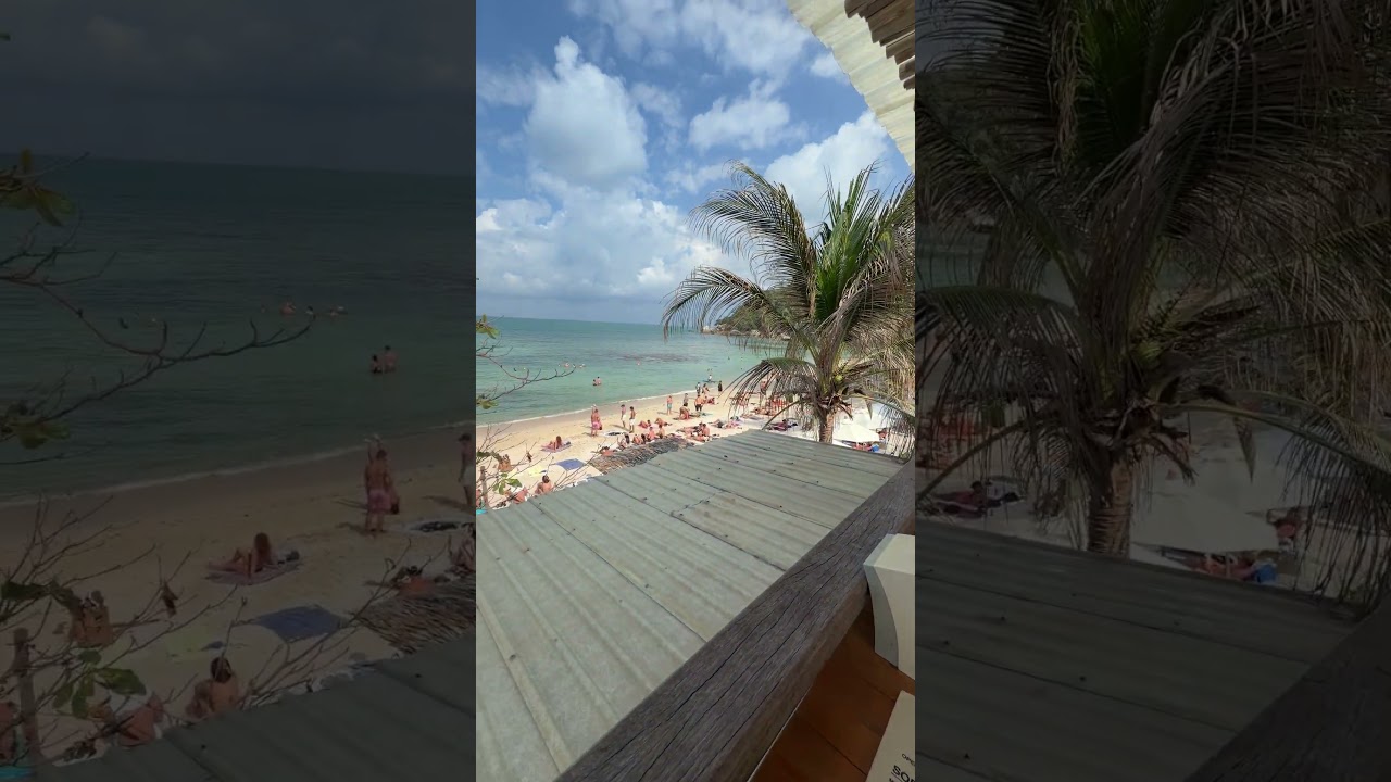 Dzień 26/odc.665 Crystal Bay na Koh Samui Tajlandia