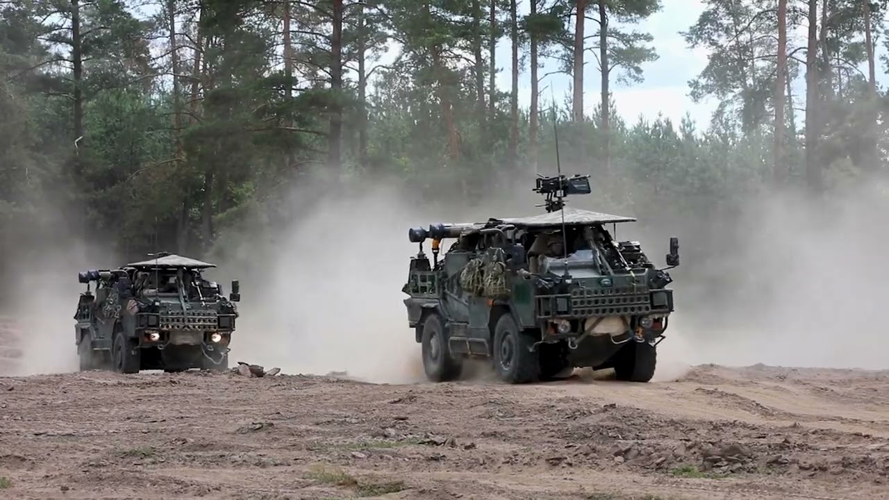 U.S. Army enhances readiness with situational training exercises in Poland