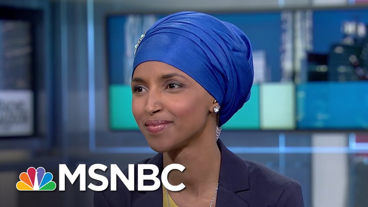 Somali-American Makes History With Election To State Legislature | Rachel Maddow | MSNBC