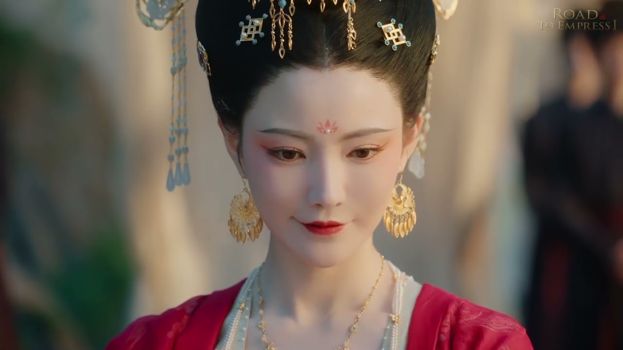 ROAD TO EMPRESS because I enjoy political backstabbing