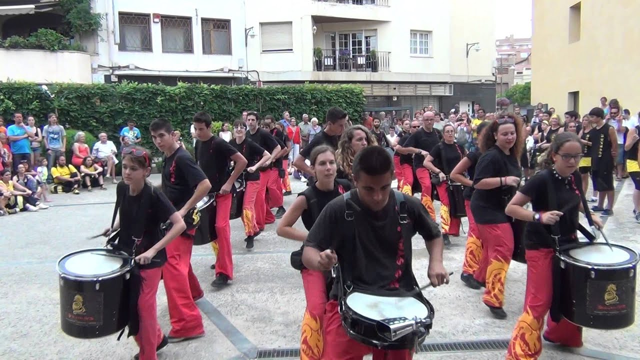 II PINEDA RESSONA 14 - SSSTREPITS - ESTATICOS