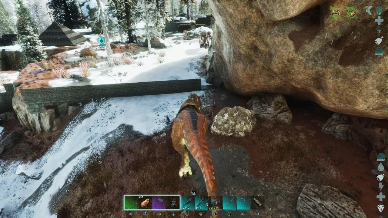 ARK Survival Ascended oficial pve