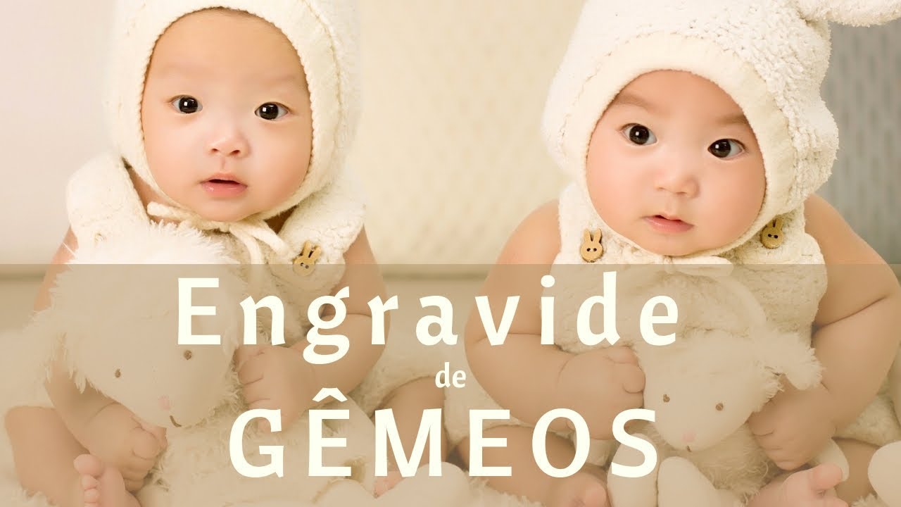 👶🏽 Como ENGRAVIDAR de G&Ecirc;MEOS 👶🏽 M&atilde;e de Primeira Viagem #200