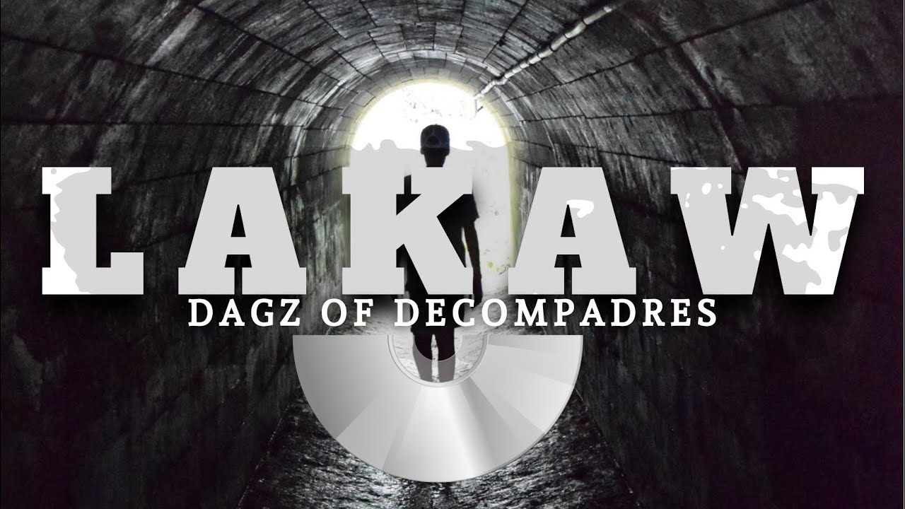 LAKAW - Dagz (Lyric Video) Prod. by Hamrah Beats
