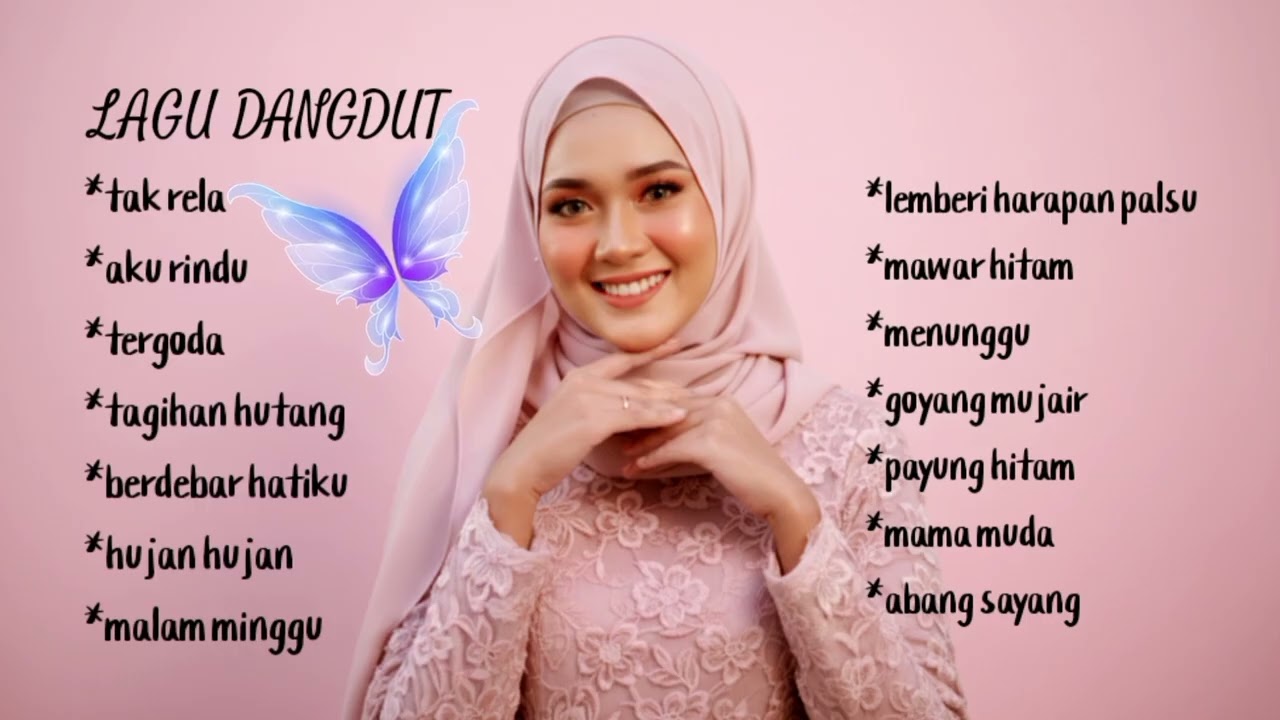 KUMPULAN LAGU DANGDUT, DANGDUT, PALING VIRAL 
