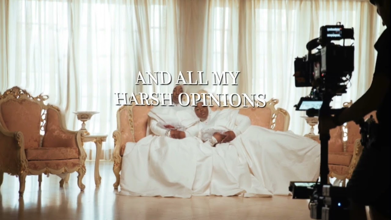 Aint Afraid - Heavy Guarded Heart (Official Lyric Video)