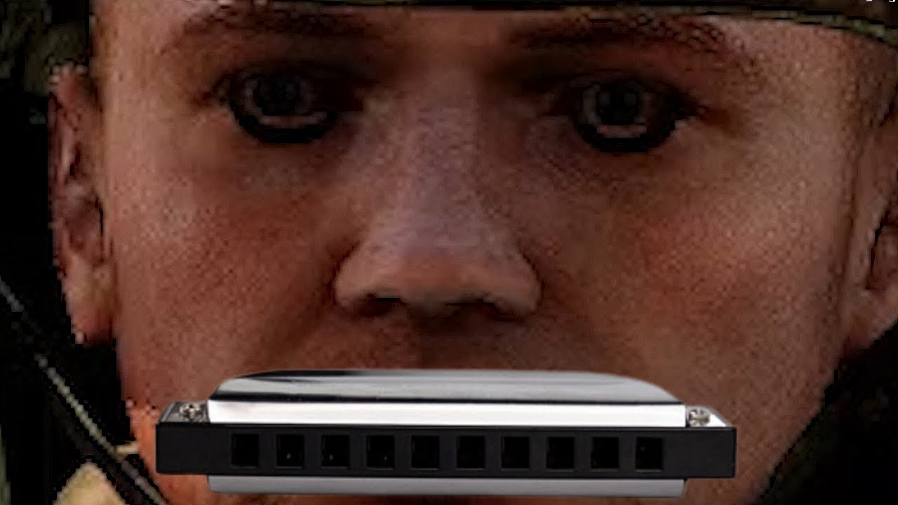 ARMA 3 | Harmonicas & Hand Grenades
