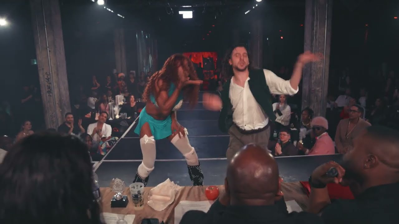 ROYAL KIKI BALL | Performance