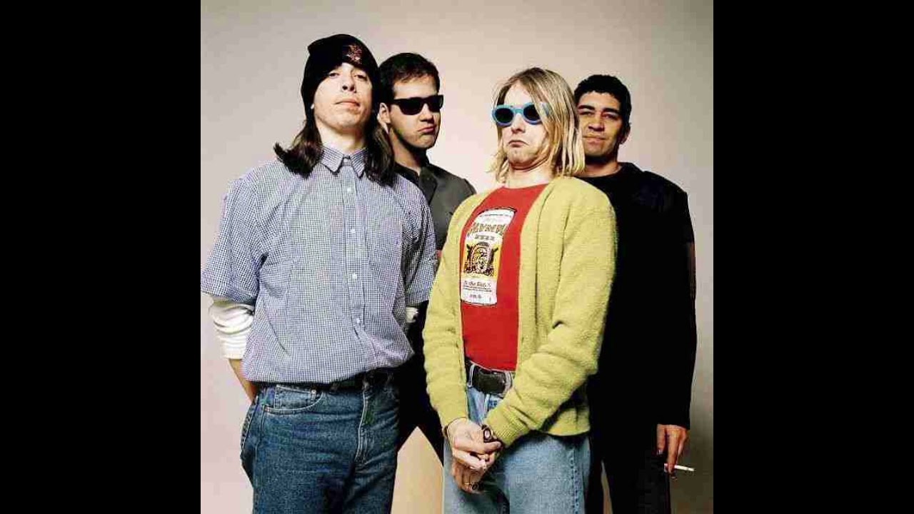 Nirvana - samurai suicide unreleased (best version on YouTube)
