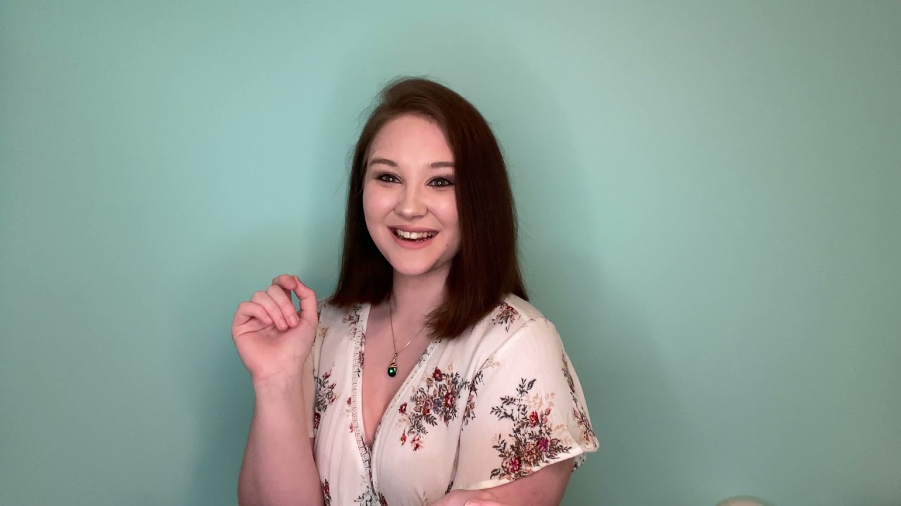 Chelsea Dee Weaver - Monologue Submission
