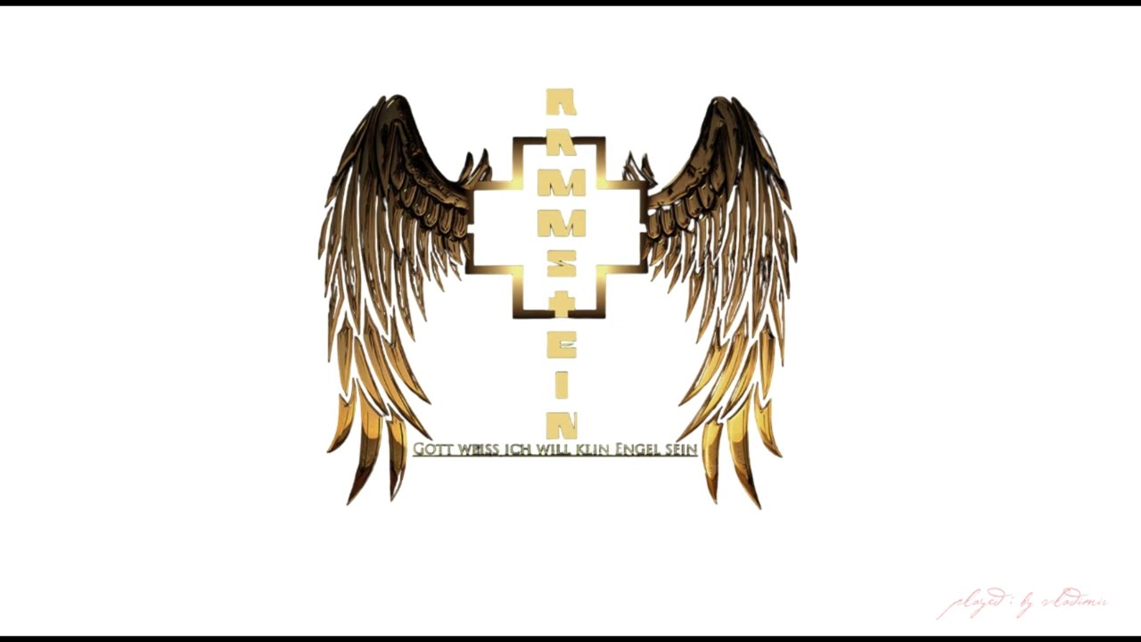 Rammstein - Engel sax (by vladimir) 432Hz