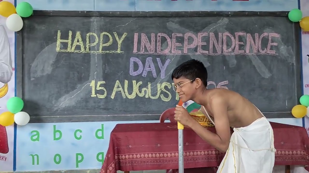 @shalomspecialschool256 celebrates independence day