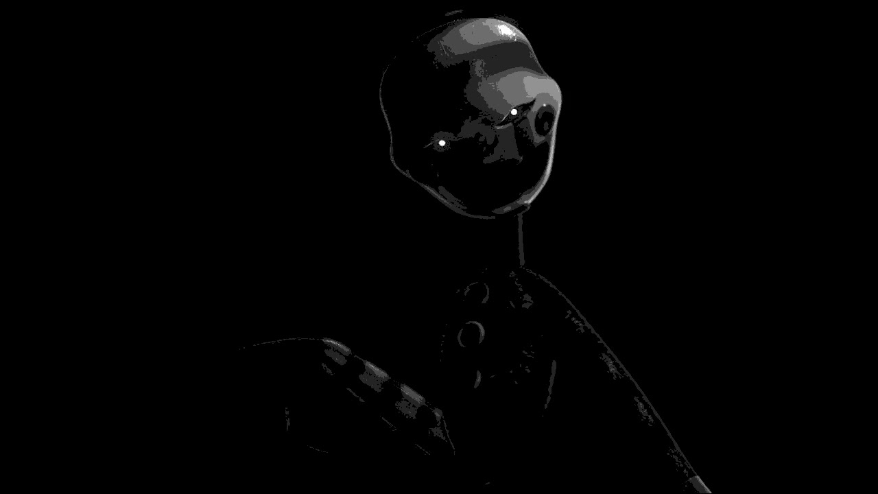 FNAF VHS Soundtrack - Give Gifts, Give Life (Slowed + Reverb)