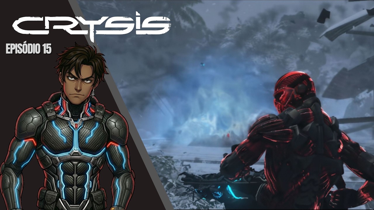PROPHET ESTÁ DE VOLTA!? | CRYSIS - EPI #15