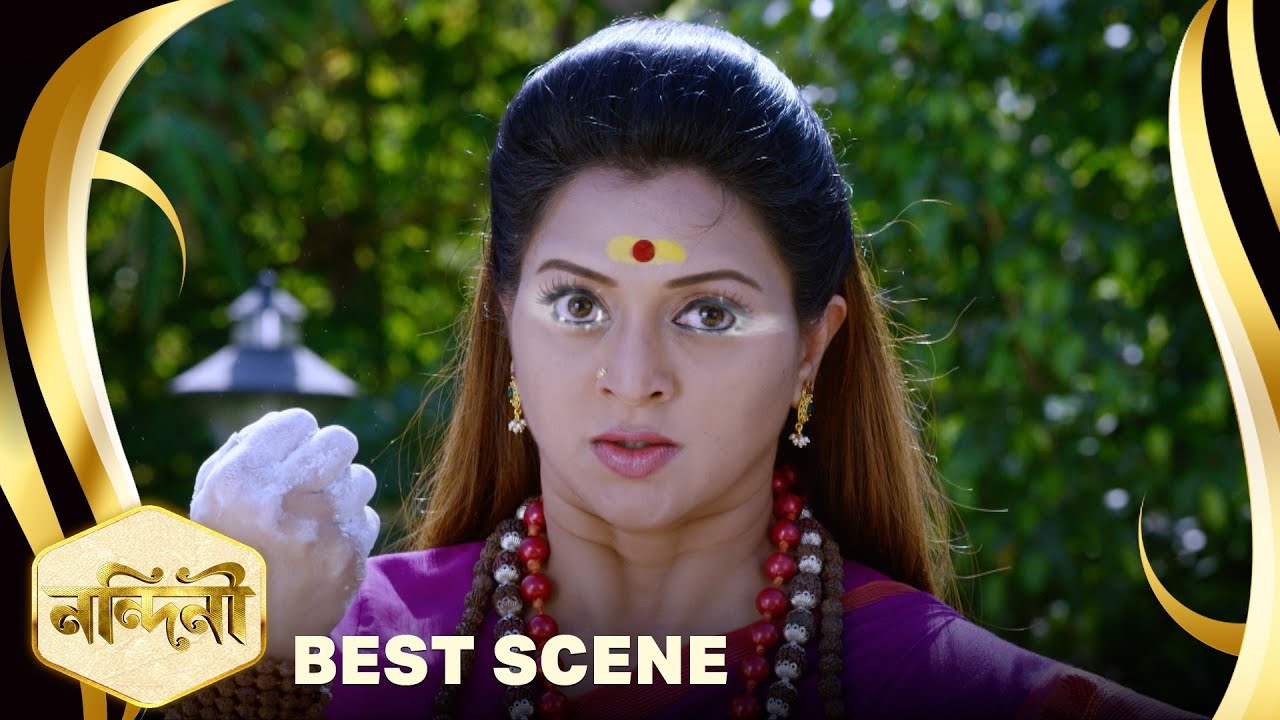Nandini - নন্দিনী - Best Scene - 55 | Bangla Supernatural Serial | Sun Bangla TV Serial