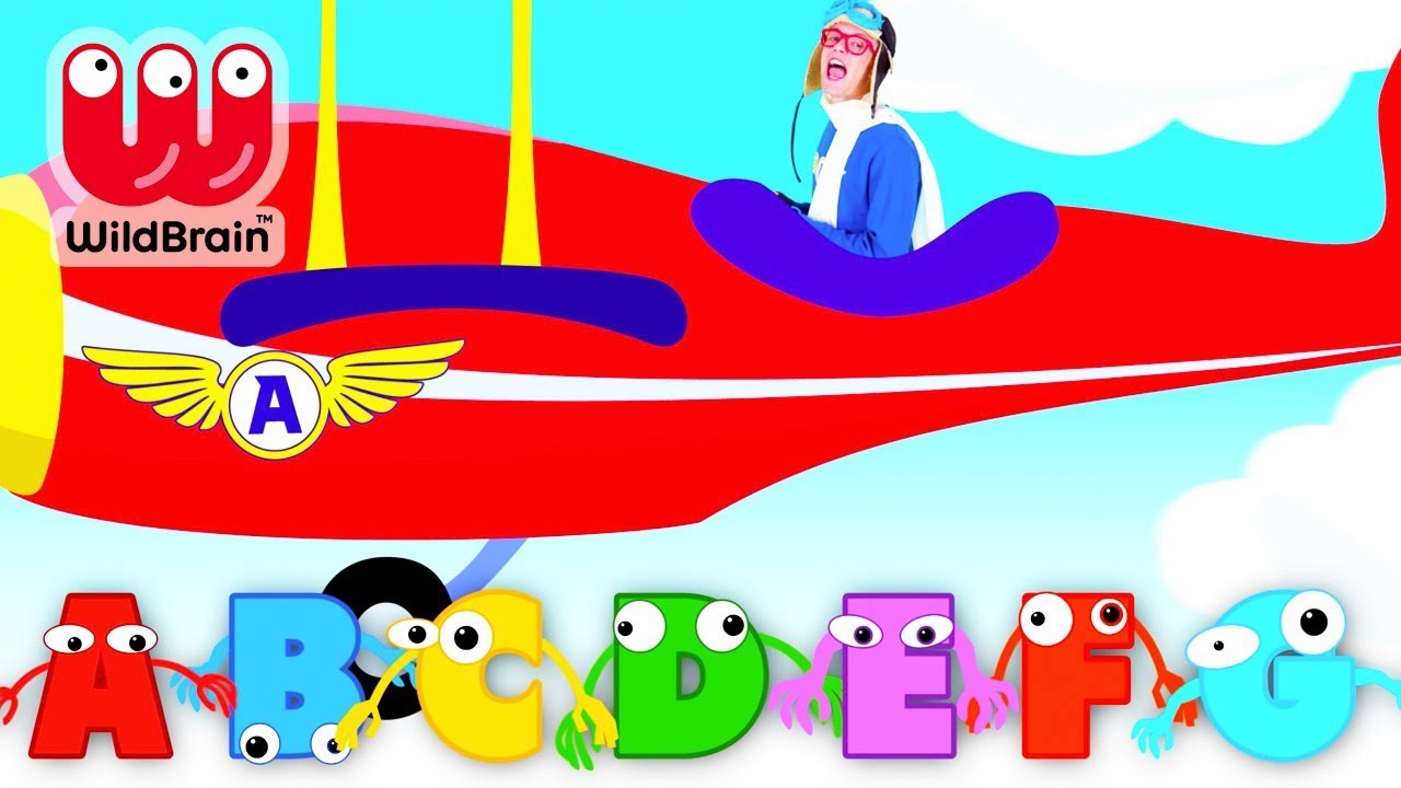 Captain Ace Zoomy learns the Alphabet Compilation | ABCD Learning | ABC Songs for Kids
