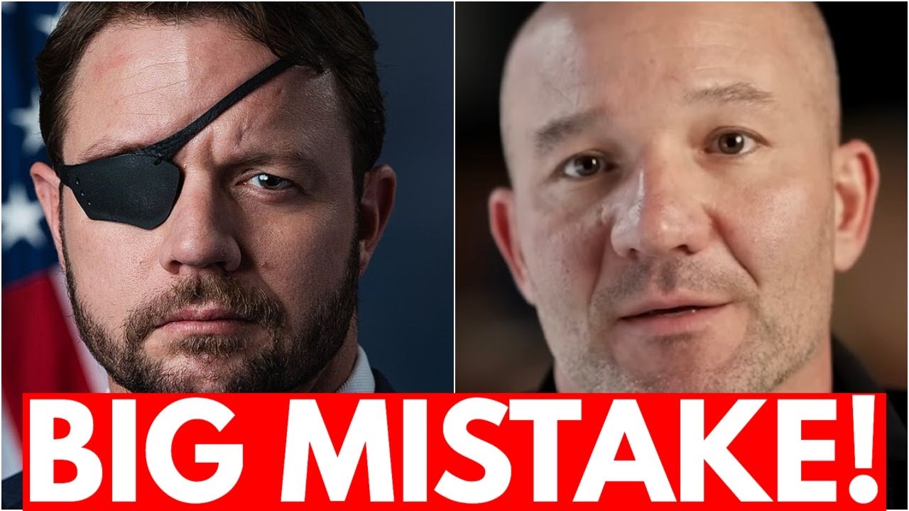 Dan Crenshaw Threatens Lawsuit &mdash; Shawn Ryan Fires Back