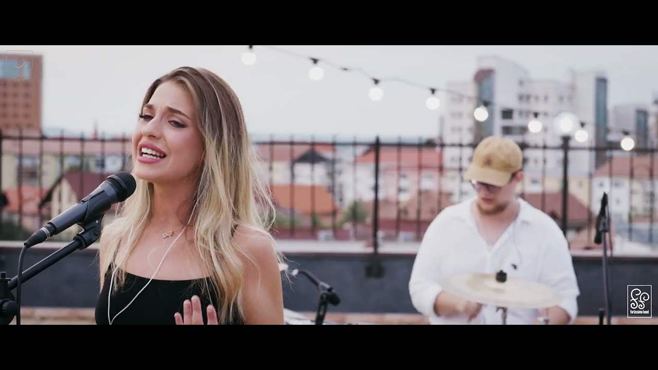 Te voi iubi mereu (Sky Events Sibiu Live Rooftop Session)