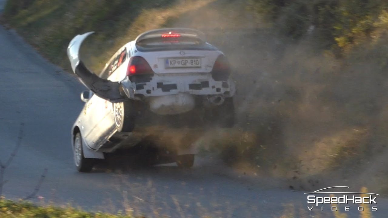 17. Rally Idrija 2024 | Crash & Moments