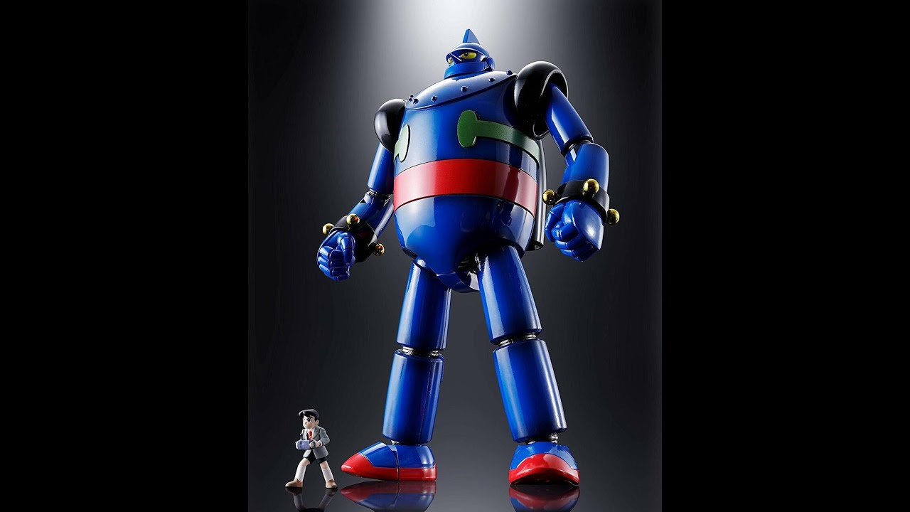 Tetsujin 28-gō No uta (鉄人28号の歌) 1963 Sub. Español