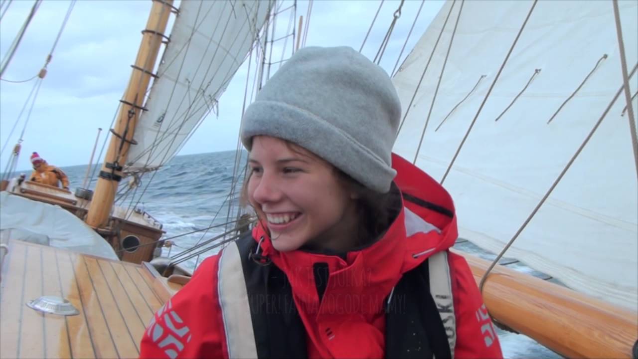 STS Generał Zaruski | MORiS Pszczyna | Bergen - Gdańsk | 13-26.06.2016