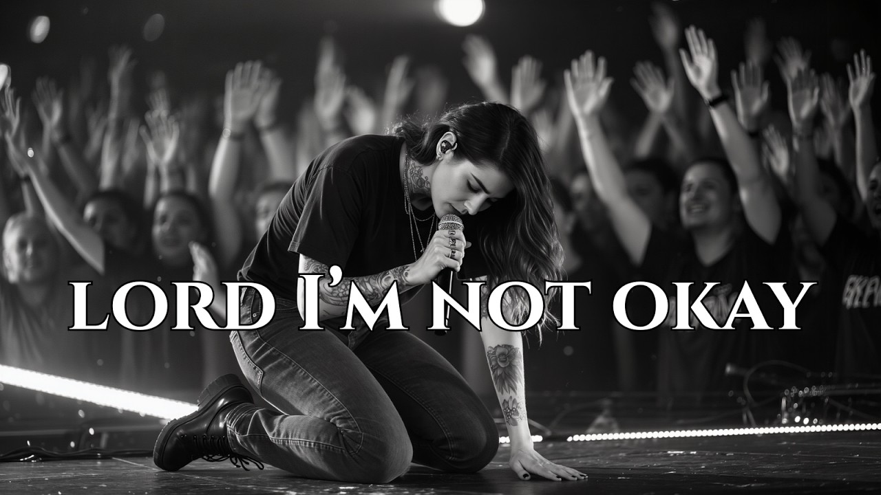 Lord, I&rsquo;m Not Okay But I&rsquo;m Still here | Official Worship Video