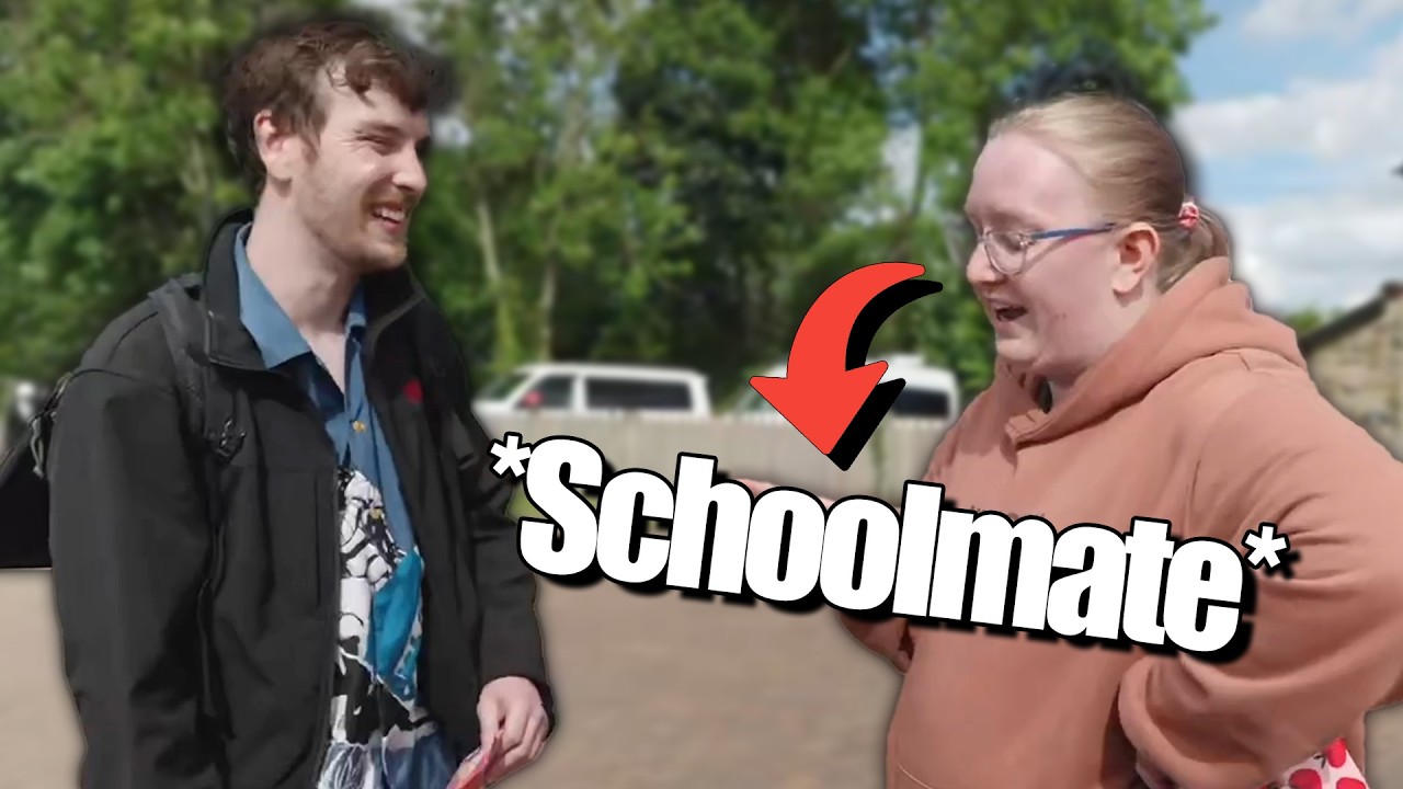 CDawgVA Met a Fan Who Went to the Same School as Him at the Same Time