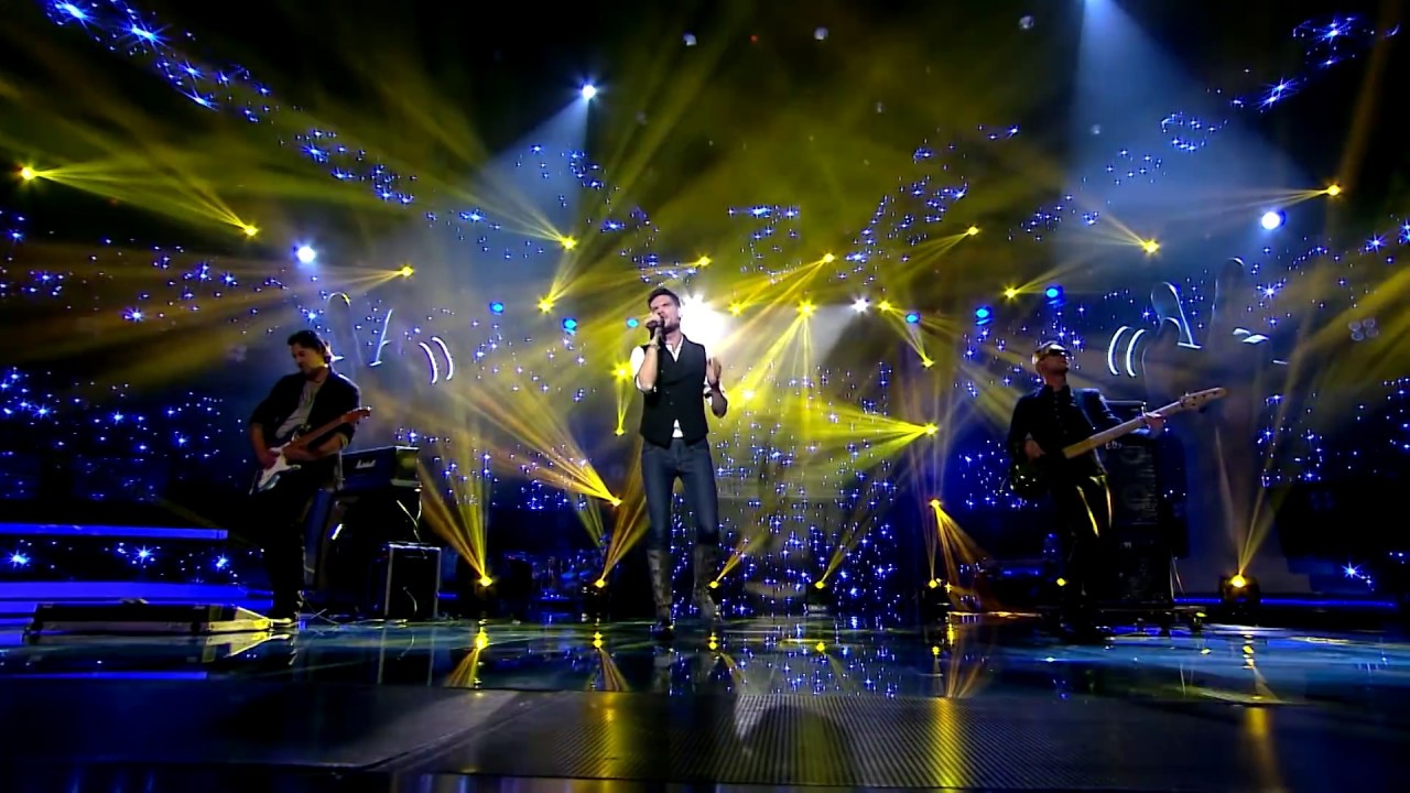 Vama - Victoria ta | Live @ Vocea României 2014