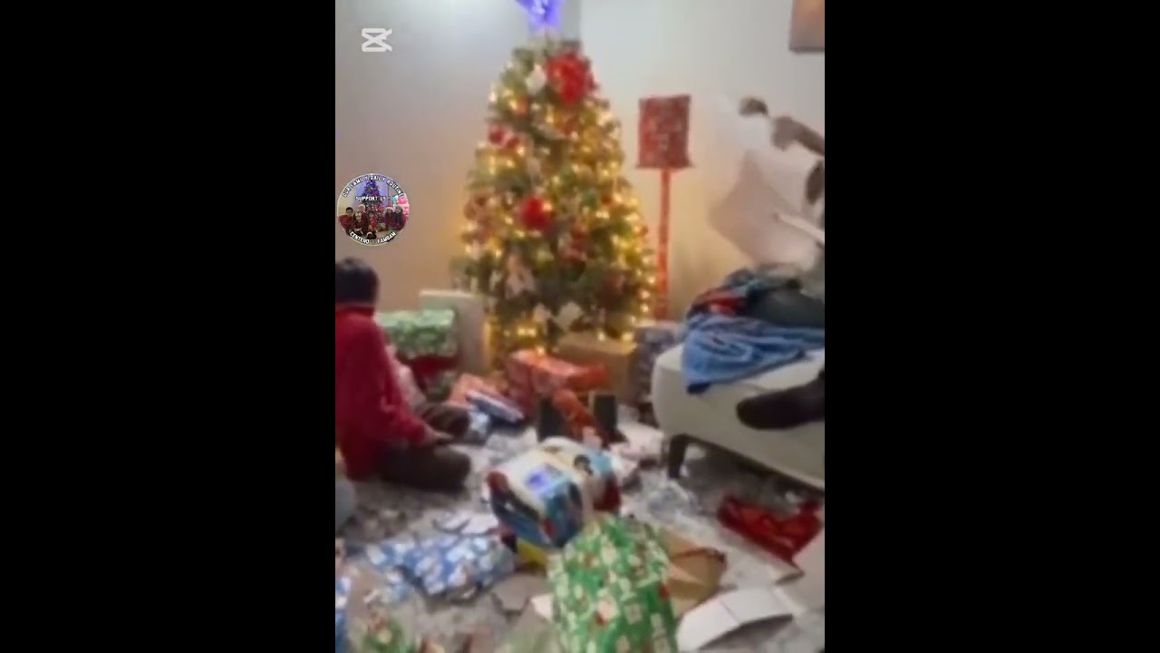 Gift Giving with matching kalokohan🤣