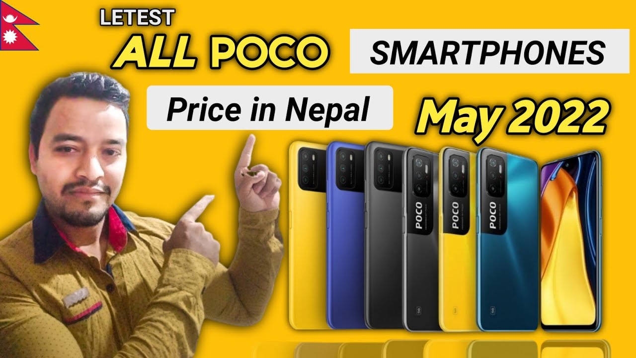 All Poco Mobile Price In Nepal 2022 | Poco Mobile Price In Nepal Updated |TecNepal