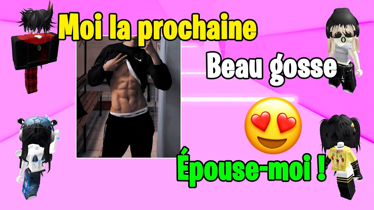 HISTOIRE ROBLOX | Elle aimait mes Robux, pas moi 😱