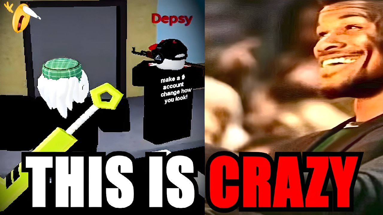I Played PRISON LIFE And It Was PEAK!  (feat. DepsyDud)