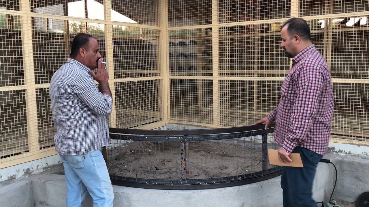مقابلة سهيل المبارك مع سيروان ٢٠١٩